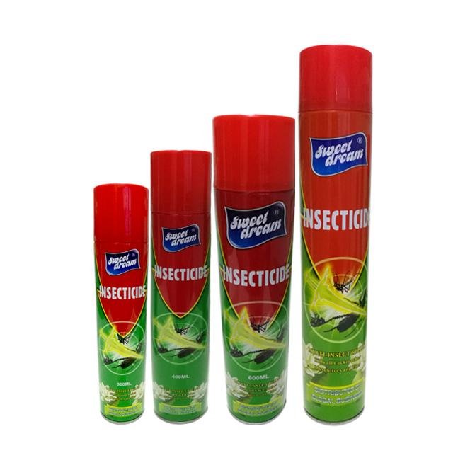 Mosquito insecticide spray killer aerosol anti mosquito product 3
