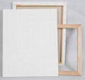 Cotton Duck Blank Stretched Canvas 3