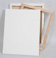 Cotton Duck Blank Stretched Canvas 5