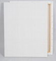 Cotton & Linen Mix  Blank Stretched Canvas