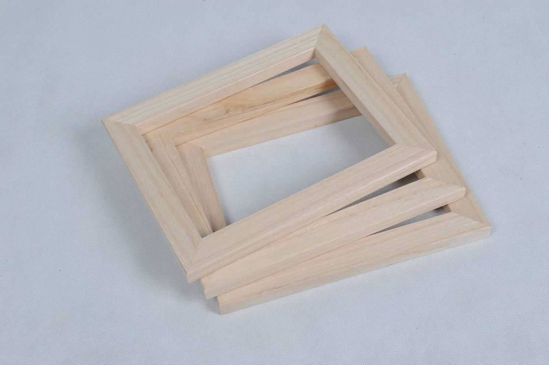 Wooden Frame 2