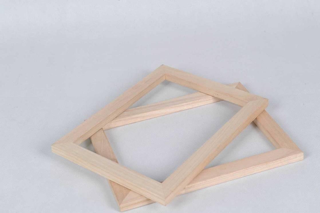 Wooden Frame 4