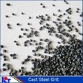 metal abrasive cast steel grit  3
