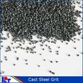 metal abrasive cast steel grit  4
