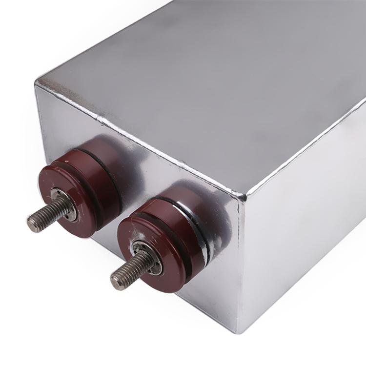 New design ac capacitor