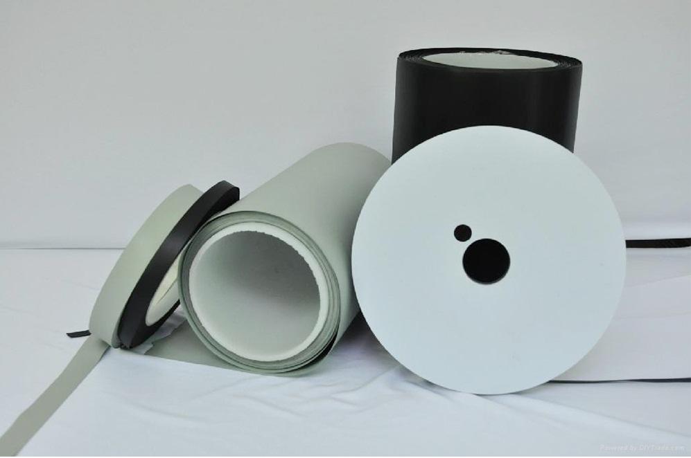 Heat silicone film