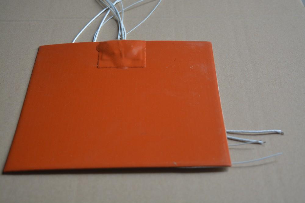 silicone  heat ing pad 5