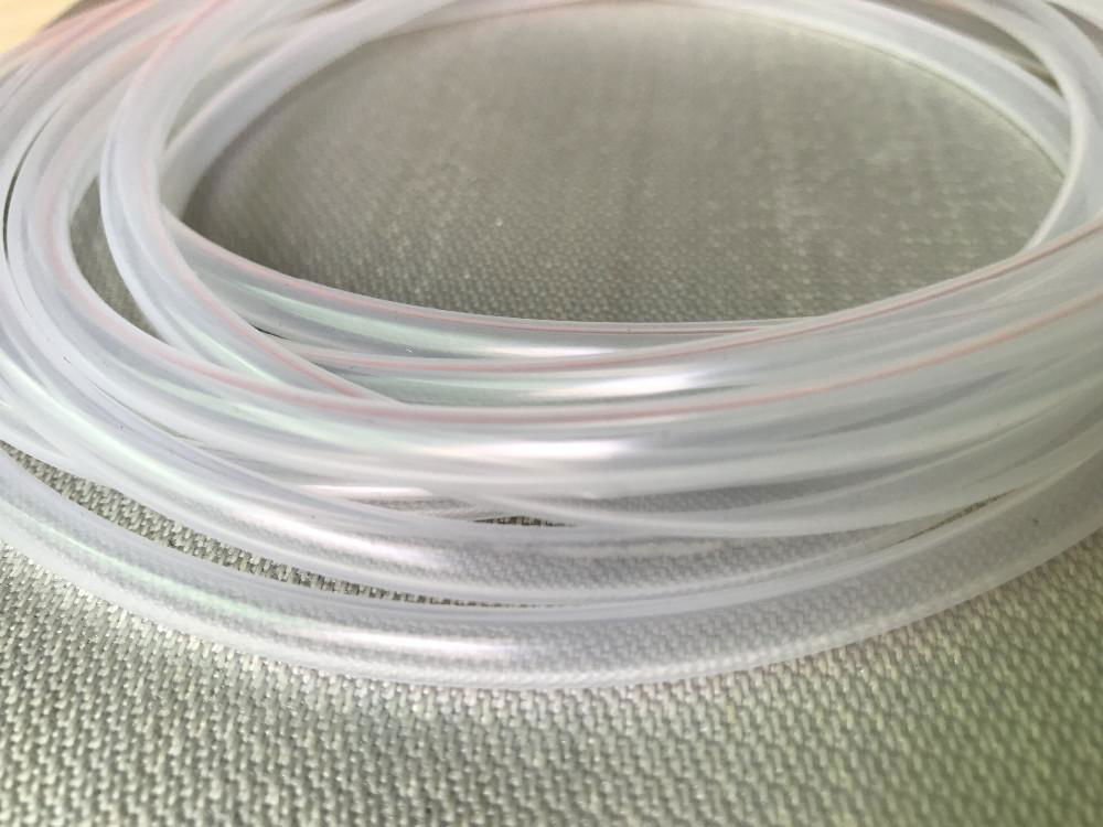 thermal silicone tube