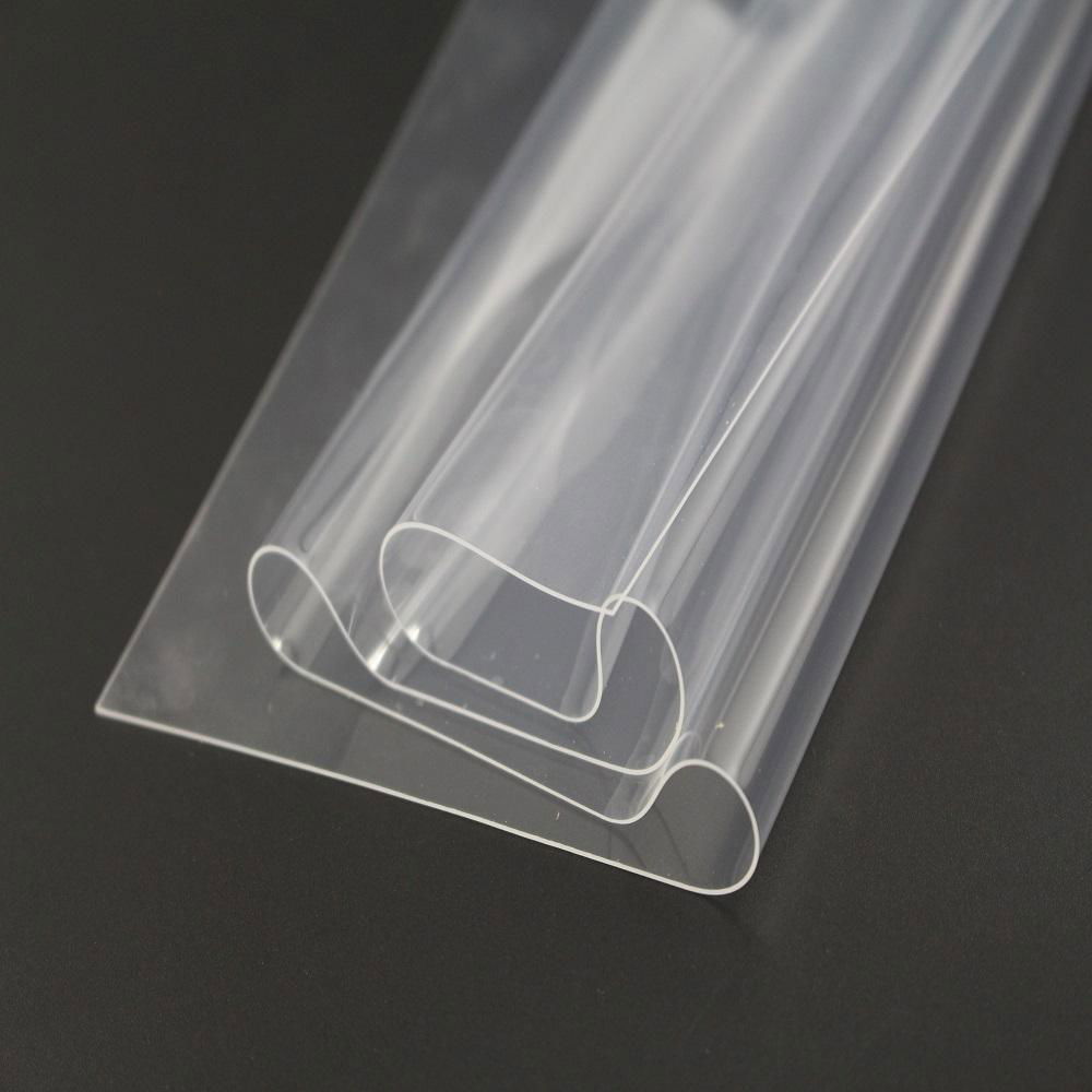 high transparent silicone sheet 4
