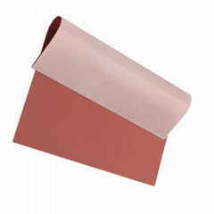 Thermal conductive silicone sheet