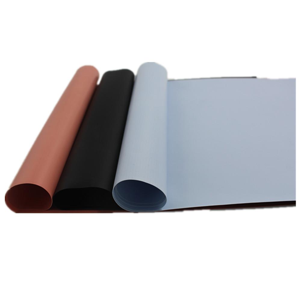 Thermal conductive silicone sheet 5