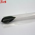 clear rubber sheet heat resistant thin transparent silicone sheet
