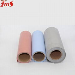 silicone coated fiberglass cloth with UL 94 flammability test