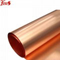 High Temperature Carbon Coated Heat Sink Copper Foil 1