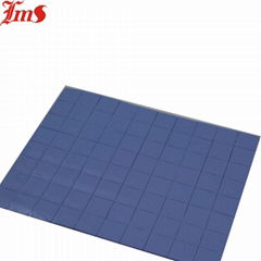 Insulation Electric Thermally Conductive Silicon Thermal Pad