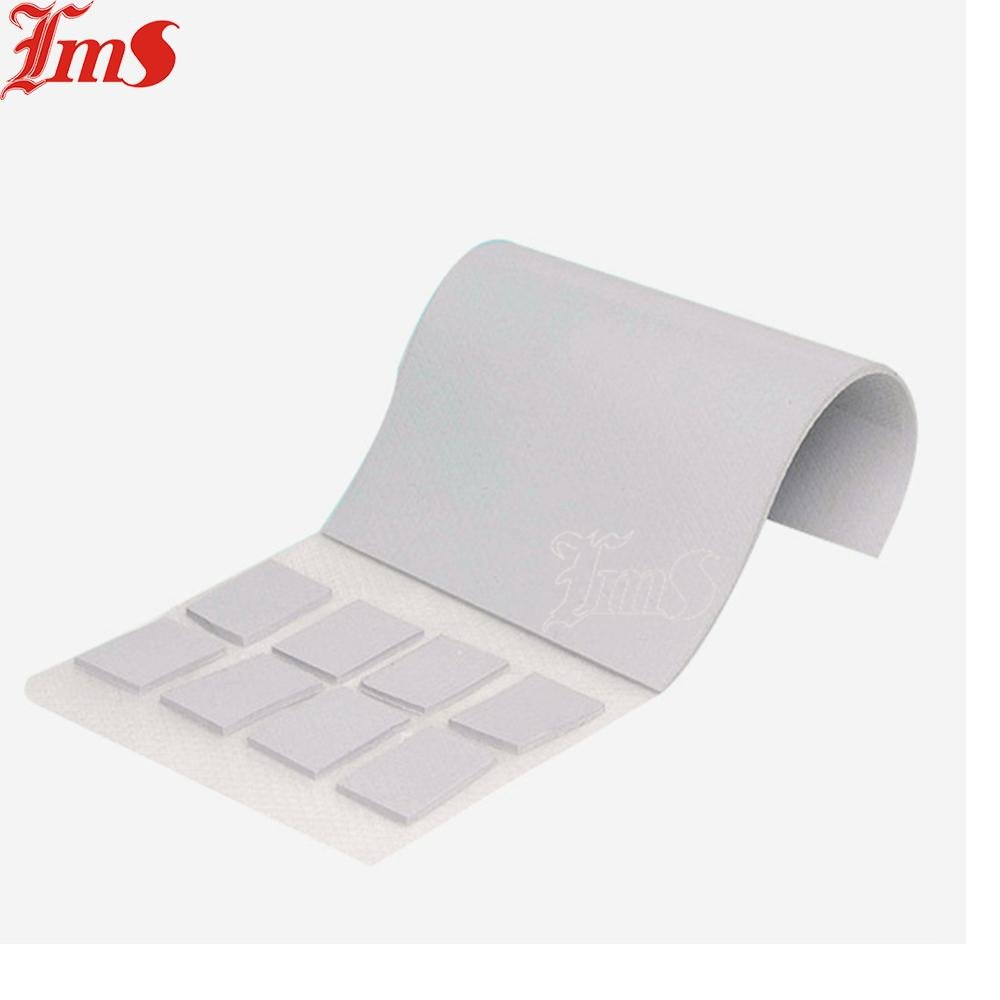 High Performance Silicone Rubber Thermal Insulation Pad Thermal Gap Filler Pad