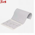 High Performance Silicone Rubber Thermal Insulation Pad Thermal Gap Filler Pad 1