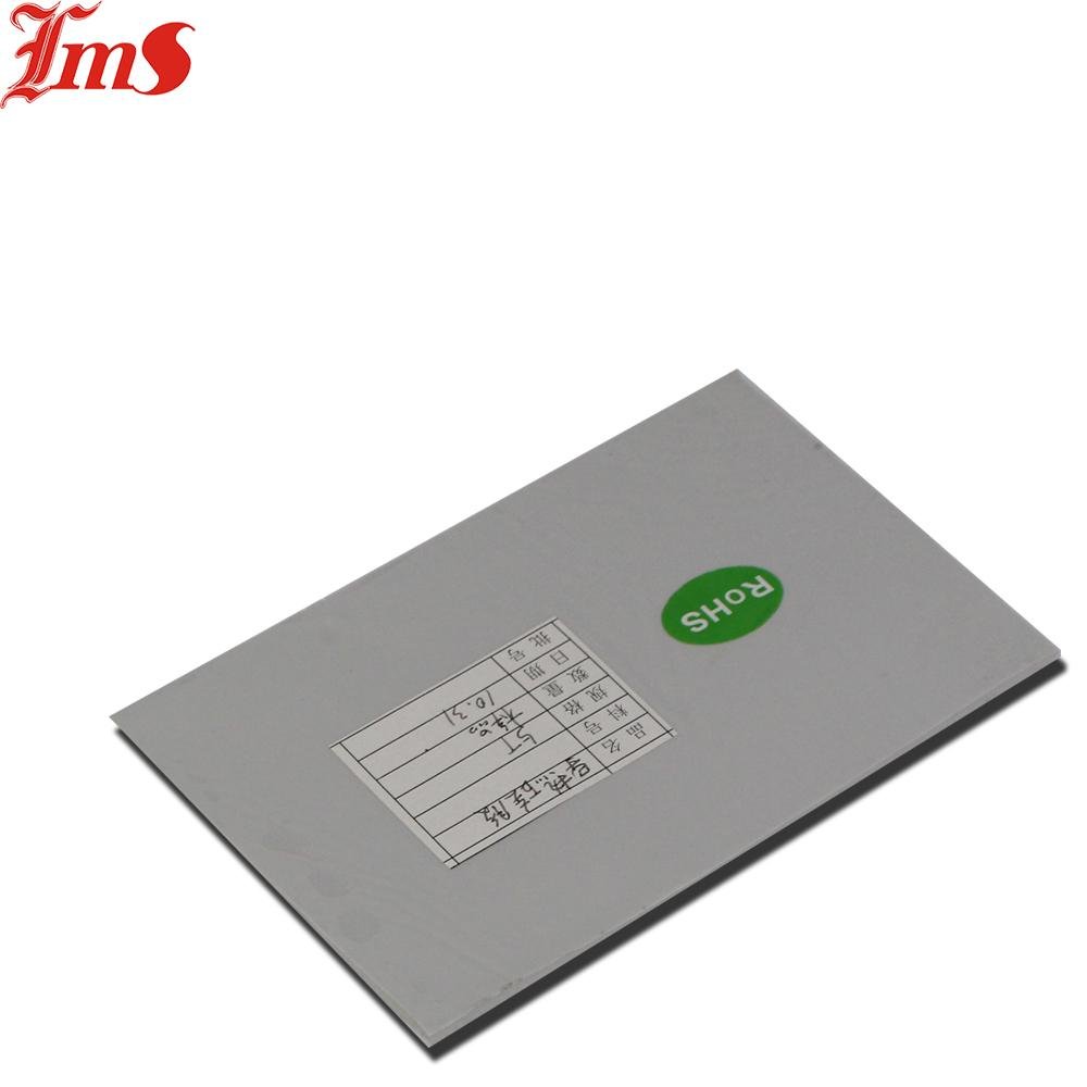 High Performance Silicone Rubber Thermal Insulation Pad Thermal Gap Filler Pad 2