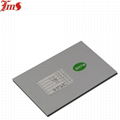 High Performance Silicone Rubber Thermal Insulation Pad Thermal Gap Filler Pad 2