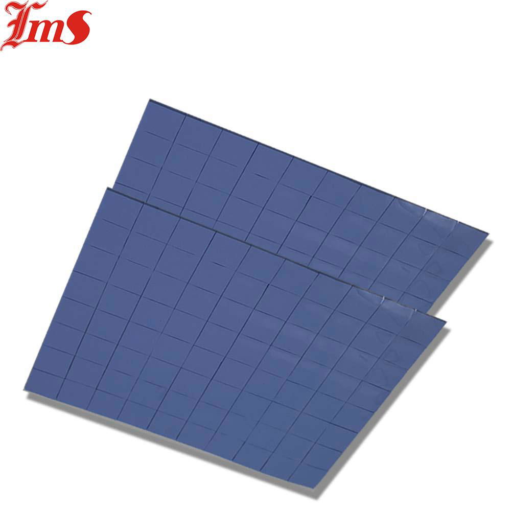 Silicone Rubber Cooling Conductive Insulation Thermal Pad For Electronic Compone 3