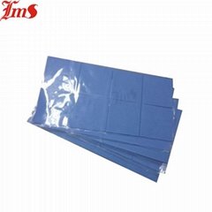 Double-side Sticky Thermal Conductive Heatsink Silicone Soft Gap Filler Pad