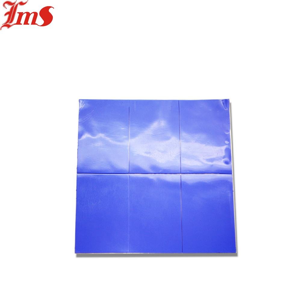 Double-side Sticky Thermal Conductive Heatsink Silicone Soft Gap Filler Pad 3