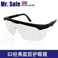 生產銷售英國安全先生G2防霧防衝擊眼鏡