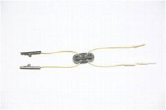 M5 white hook pulley for Electronic