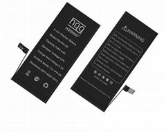 0 cycle replacement pure cobalt lithium polymer cell phone battery for iphone 5S