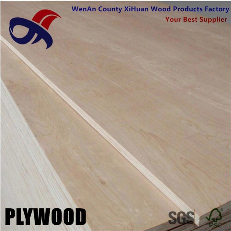 COMMERCIAL PLYWOOD 4