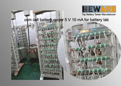 battery cycler battery cycle life test