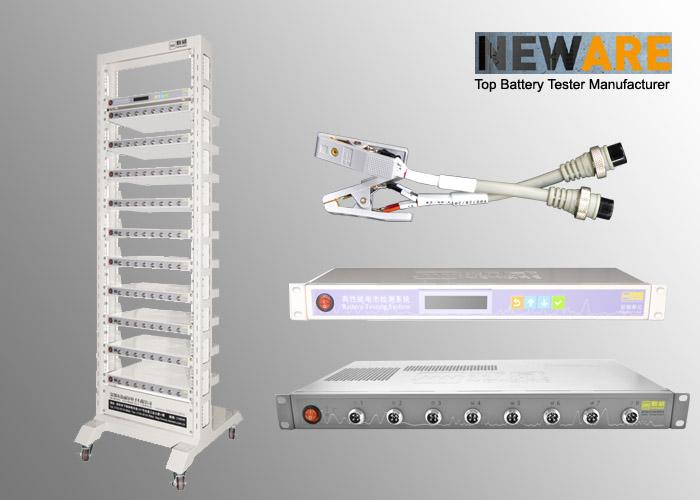battery cycler battery cycle life test equipment 5 V 10 mA Neware