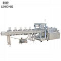 Horizontal Automatic Four-side Sealing & Packing Machine