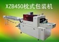 high speed pillow-type automatic packing machine   3
