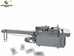  pillow-type automatic packing machine  