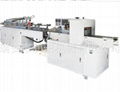 Full Automatic Disposable Plastic cup counting and packing machine 3