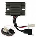 New Black Voltage Regulator Rectifier