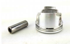 Motorcycle engine parts of piston kit for BAJAJ Pulsar 200