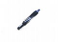 rear shock absorber of YBR125 motorcycle