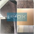 Brass Copper Bronze Hairline Stainless Steel Sheet 304