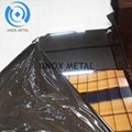 ASTM 304 Stainless Steel  Sheet Plates 8K Mirror Finish 2