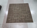 Tile carpet