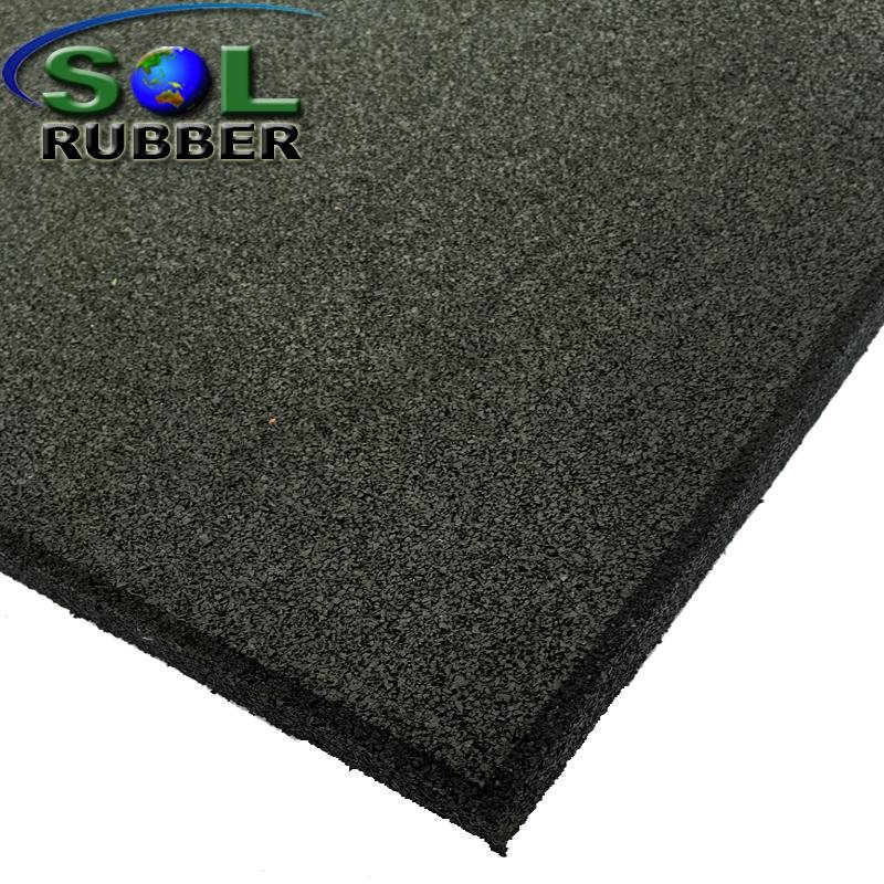 1m*1m*15mm crossfit recycled epdm gym rubber tiles 4