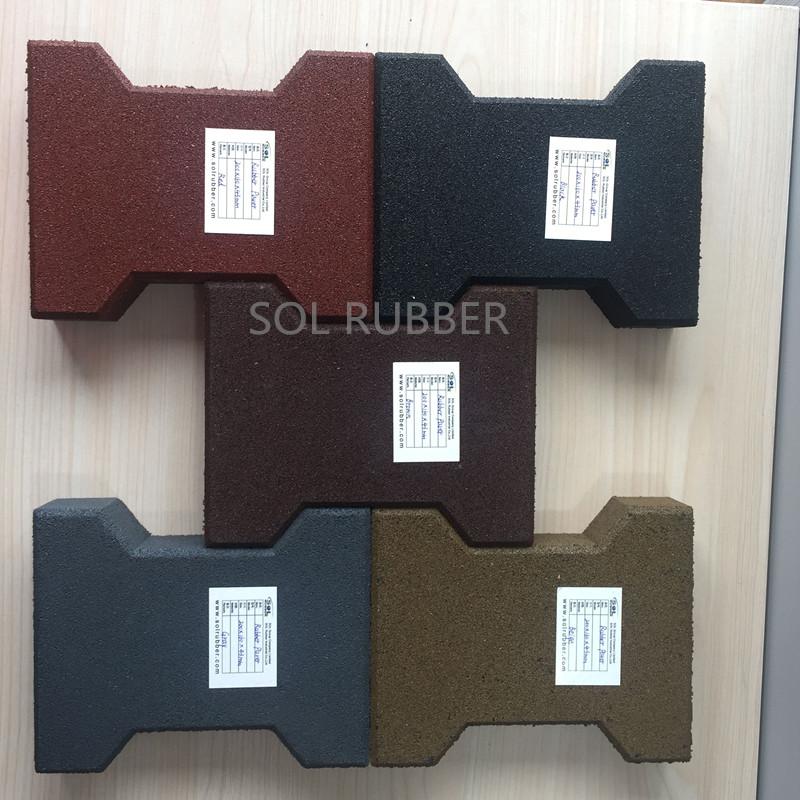 erven Nadruk mozaïek Heavy Duty Horse Barn Rubber Flooring Pavers - SOL-RP43 - SOL RUBBER/CUSTOMIZED (China Manufacturer) - Floor Tile - Floors & Flooring erven Nadruk mozaïek Heavy Duty Horse Barn Rubber Flooring Pavers - SOL-RP43 - SOL RUBBER/CUSTOMIZED (China Manufacturer) - Floor Tile - Floors & Flooring