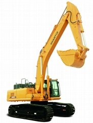 Shantui 46.8 ton Large Excavator