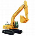 Shantui 24.8 ton Medium-Sized Crawler Excavator 1