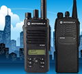 Radio Walkie Talkie 50km Motorola Digital MagoneA10D 5