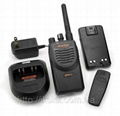 Motorola Mag One A8 Mini Handheld UHF VHF Walkie Talkie  1