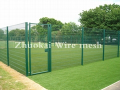 Hot Dipped Galvanized Wire Fence