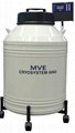 美国MVE细胞样本液氮罐cryosystem